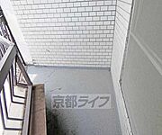 バルコニーです