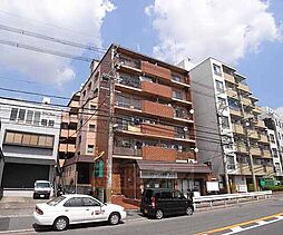 京阪宇治線 桃山南口駅 徒歩5分の賃貸マンション