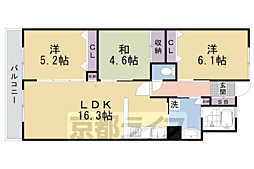 山陰本線 円町駅 徒歩4分