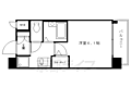 プレサンス京都四条烏丸10階5.3万円