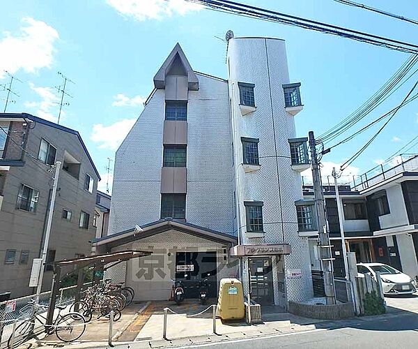 フレグランス菊水 401｜京都府京都市西京区桂徳大寺北町(賃貸マンション1K・4階・17.52㎡)の写真 その3