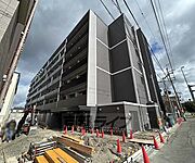 ・建築中