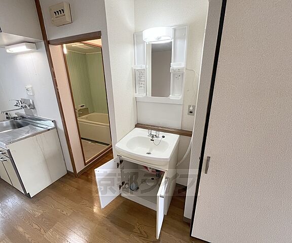 洗面