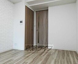 プレサンス京都東寺 7階1Kのリビング/ダイニング