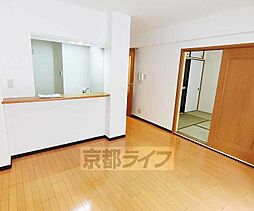 アビエンテ大藪 3階2LDKのリビング/ダイニング