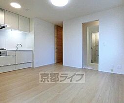 アレーズ向日町 3階1LDKのリビング/ダイニング