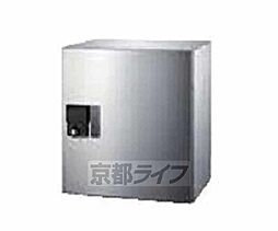 シャルマン唐橋南II 2階1LDKの室内