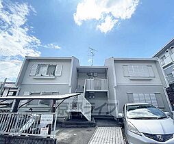 阪急嵐山線 上桂駅 徒歩10分の賃貸アパート