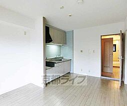 北野マンション 2階2LDKのリビング/ダイニング