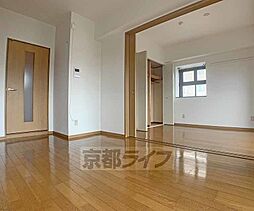 京都市営烏丸線 烏丸御池駅 徒歩3分の賃貸マンション 8階1DKのリビング/ダイニング