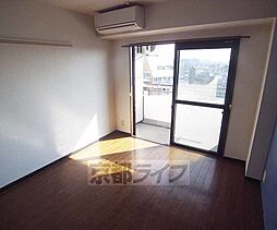 阪急京都本線 西京極駅 徒歩2分の賃貸マンション 5階1Kのリビング/ダイニング