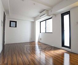 京都市営烏丸線 丸太町駅 徒歩5分の賃貸マンション 3階1Kのリビング/ダイニング