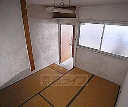 阪急京都本線 桂駅 徒歩15分の賃貸アパート 1階ワンルームのリビング/ダイニング