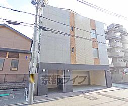 阪急京都本線 西京極駅 徒歩13分の賃貸マンション