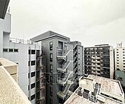 903号室からの眺望です