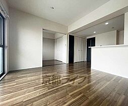 クリスタ京都 6階3LDKのリビング/ダイニング