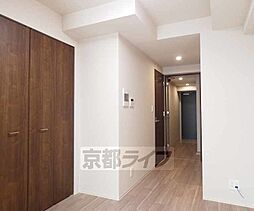 エステムコート京都ステーションII 3階1DKのリビング/ダイニング