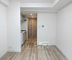 プレサンス京都東寺 6階1DKのリビング/ダイニング