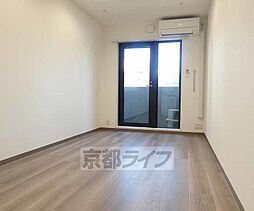 ＴＨＥ　ＣＩＴＹ　ＲＥＳＩＤＥＮＣＥ京都西大路 3階ワンルームのリビング/ダイニング