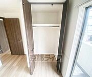 他にも収納スペース有り