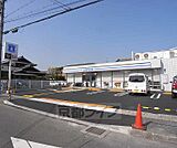 ローソン　下鳥羽柳長店まで400m 下鳥羽エリアのコンビニです。