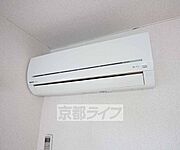 エアコンです。