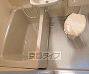 三点ユニットバスです