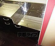 お好きなコンロをおいていただけます・