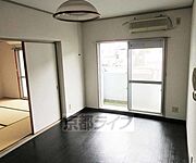 フローリングのお部屋です