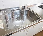 綺麗なシンクです・