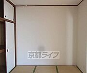 和室のお部屋です。