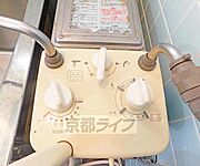 シャワーの詳細です。