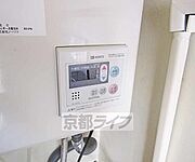 温度調節も簡単