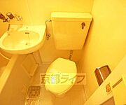 トイレです。