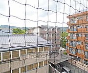 お部屋から見た風景です。