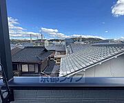 ・301号室からの眺望です