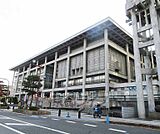 大津市役所まで465m