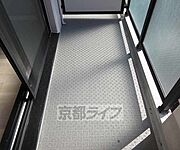 バルコニースペースです
