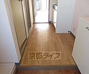 廊下スペースです