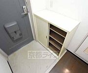シューズボックスです。