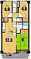 ライオンズガーデン久喜参番館11階1,190万円