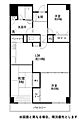 ライオンズガーデン久喜弐番館4階1,480万円