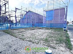 加須北下新井第3　売地　02　リーブルガーデン