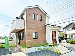 古河市女沼　中古一戸建て