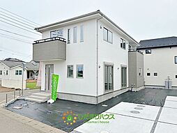 古河市諸川6期　新築一戸建て　01　プリズマ