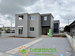 古河駒羽根第6　新築一戸建て　リーブルガーデン