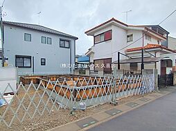 杉戸5丁目　新築一戸建て　リーブルガーデン