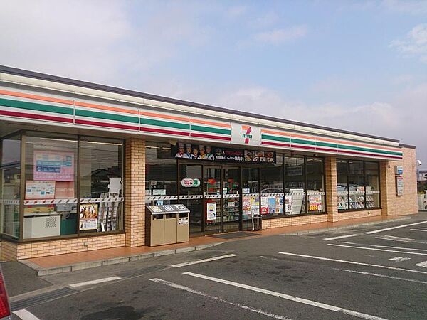 画像15:【コンビニエンスストア】セブンイレブン 福山平成大学通り店まで698ｍ