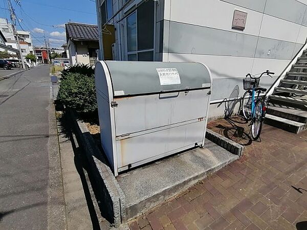 レオパレスＴＡＭＡＫＩ ｜広島県福山市木之庄町1丁目(賃貸アパート1K・1階・19.46㎡)の写真 その6