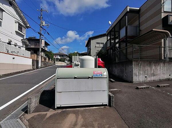 レオパレス青葉台 202｜広島県福山市青葉台2丁目(賃貸アパート1K・2階・23.18㎡)の写真 その8